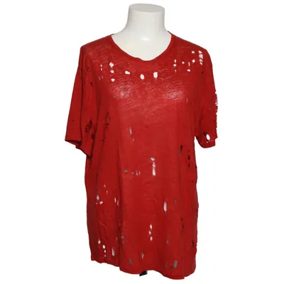 T-shirt (KILAV) van IRO Linnen