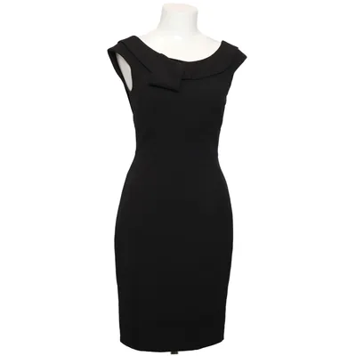 Cocktailklänning (Svart) från Calvin Klein Elastan, Polyester, Viskos