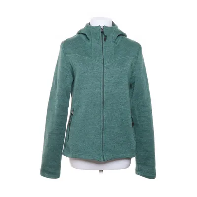 Capuchon sweater (Groen) van Bench Acryl, Polyester, Wol