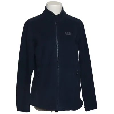 Fleece jacket (Black) from Jack Wolfskin Polyester