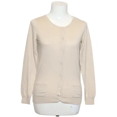 Cardigan (Beige) from Lilienfels Cashmere, Silk