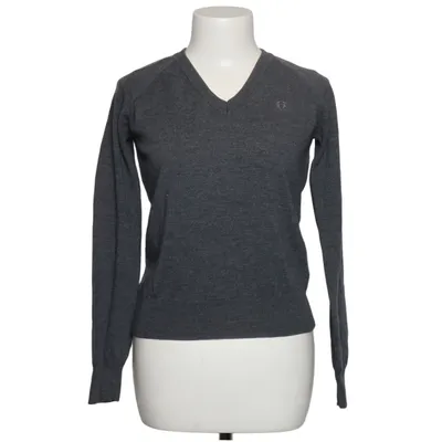 Pullover (Grau) von Fred Perry Merinowolle