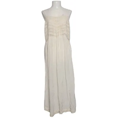 Underkjole (Hvid) fra Zara Viscose