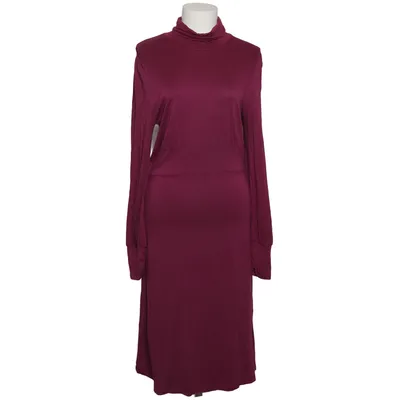 Poloklänning (Lila) från WOB Elastan, Viskos