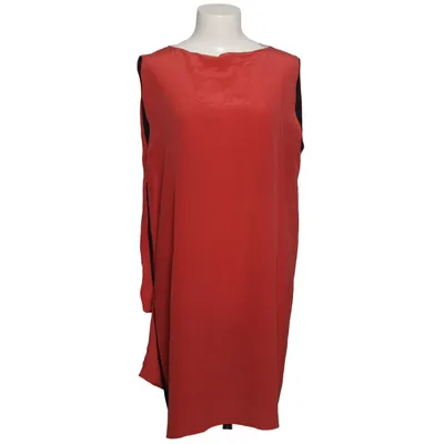 Dress (Red, Black) from 8pm Silk