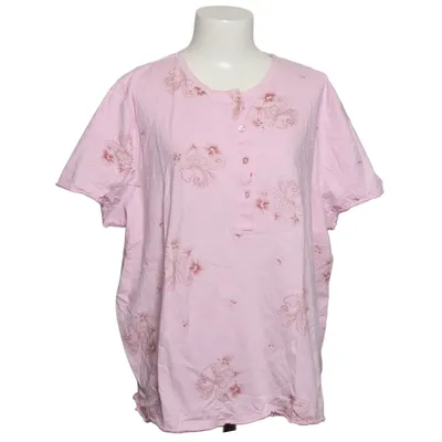 Chemise de pyjama (Rose) de Comtessa Coton