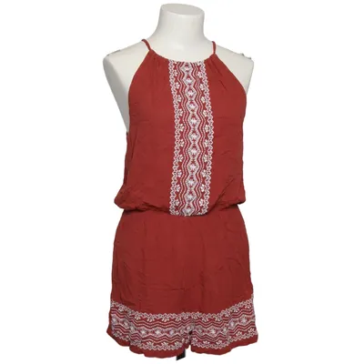 Jumpsuit (Red) from About You Viscose