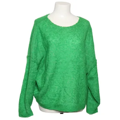Sweater (Green) from American Vintage Alpaca wool, Elastane, Polyamide, Polyester