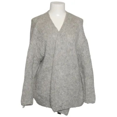 Kofta (Grå) från American Vintage Akryl, Alpackaull, Merinoull, Polyamid