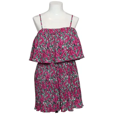 Byxdress (Rosa, Flerfärgad) från Guts & Gusto Polyester