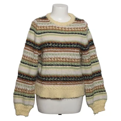 Sweater (Green, Brown, Yellow) from Only Life