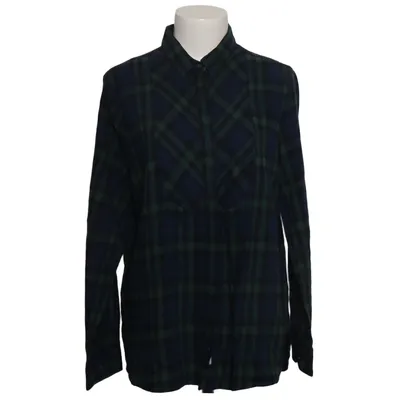 Flanellhemd (Blau, Grün, Schwarz) von Barbour