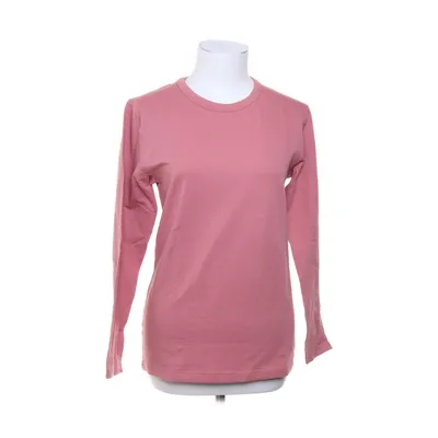 Långärmad t-shirt (Rosa) från Muji Bomull, Elastan