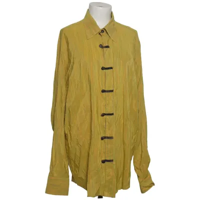 Chemise (Jaune) de Mai