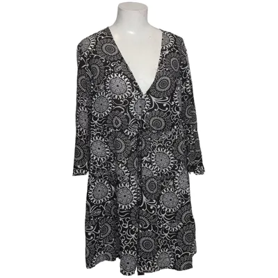 Robe (Noir, Blanc) de Aller Simplement Coton