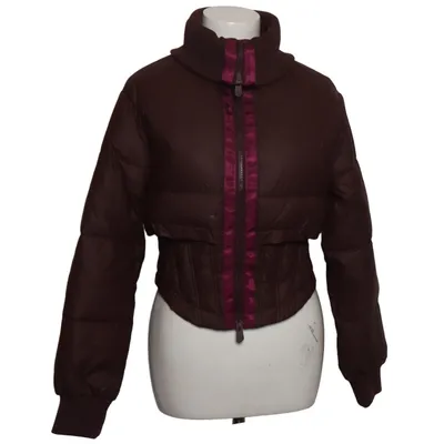 Winter jacket (Purple) from Desigual Nylon, Polyester, Polyurethane