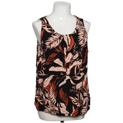 Top (Zwart, Bruin, Beige) van Trend One Viscose