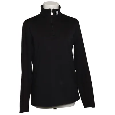 Practice jersey (Black) from Conte of Florence Elastane, Polyester