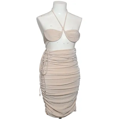 Beach dress (Beige) from Bananhot Elastane, Polyester