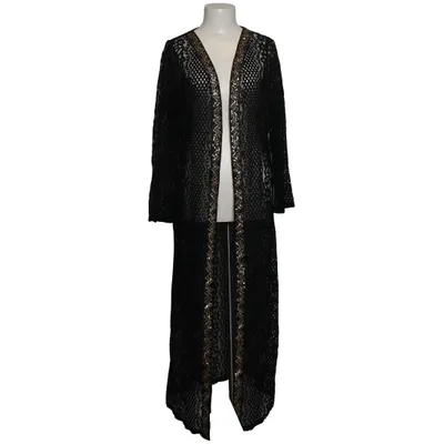 Kaftan (Zwart) van Azaka Polyester