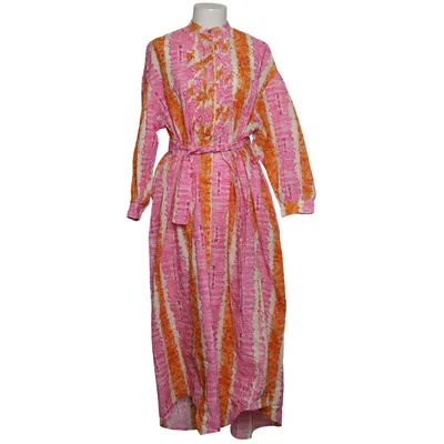 Kaftan (Pink, Orange, Weiß) von Johanna