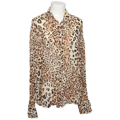 Chemise (Beige, Noir, Marron) de Ann Llewellyn Viscose