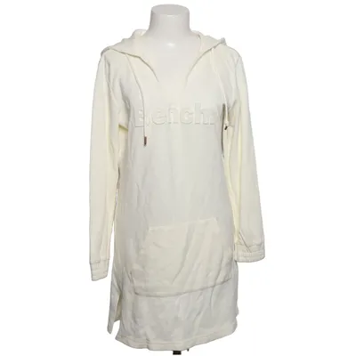 Hood dress (White) from Bench Cotton, Modal, Polyester