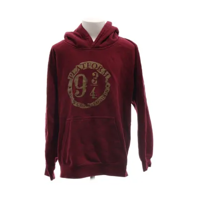 Huvtröja (Röd) från The Harry Potter Shop Bomull, Polyester