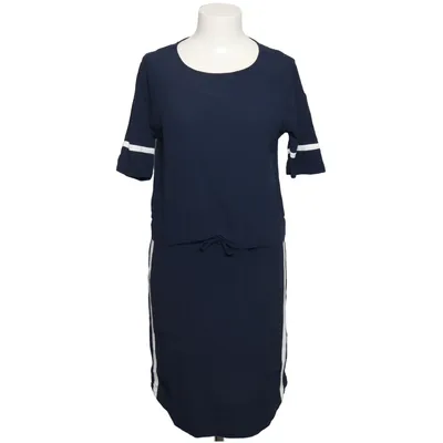 Klänning (Blå, Vit) från Jake*s Viskos