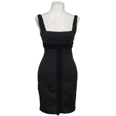 Jurk (Grijs, Zwart) van Urban Behavior Elastaan, Polyester, Viscose