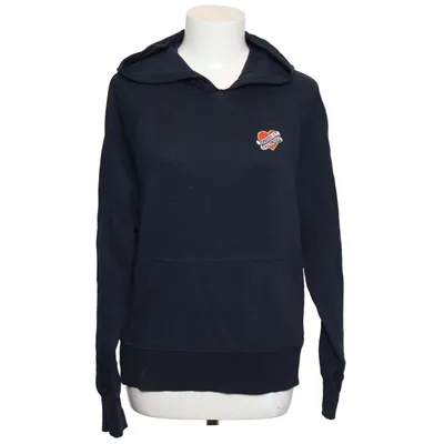 Huvtröja (Blå) från Zadig & Voltaire Bomull, Modal