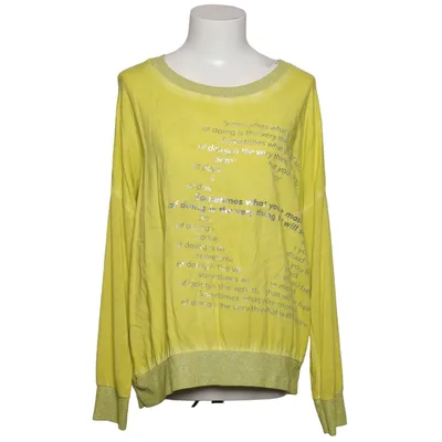 Sweatshirt (Green) from New Collection Cotton