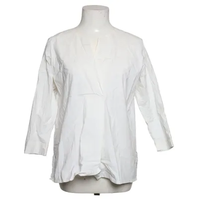 Blouse (White) from Seventy Cotton, Elastane
