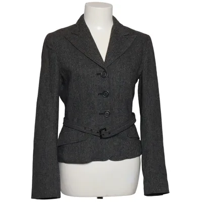 Kavaj (Grå) från Marella Elastan, Polyamid, Ull