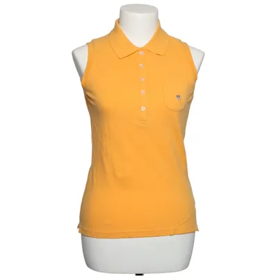 Top (Orange) from GANT Cotton, Elastane