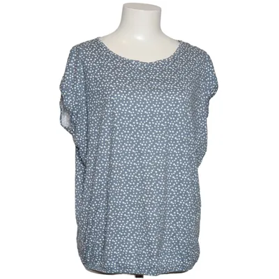 Topp (Blå, Vit, Flerfärgad) från Montego Bomull, Modal