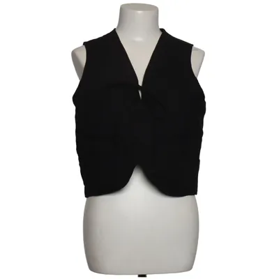 Gilet (Bodywarmer Laces Gilet) van Vanilia Katoen
