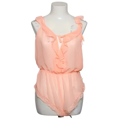 Negligé (Orange) fra Victoria's Secret Nylon, Polyester