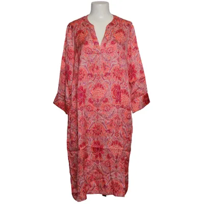 Kaftan (Pink, Orange, Lila) von Peter Hahn Viskose