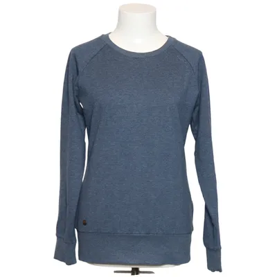 Sweatshirt (Blå) fra Mazine Bomuld, Elastan, Polyester