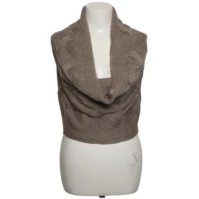 Scarf (Gray) from Emilia Lay Merino wool
