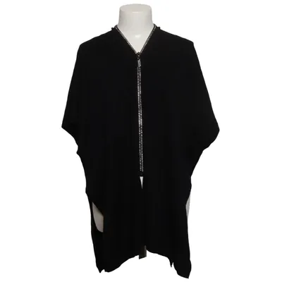 Cardigan (Sort) fra Beauty Women Polyamid, Viscose