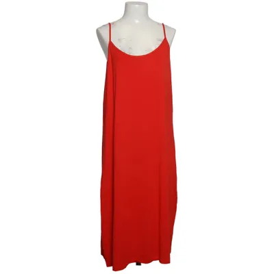 Dress (Red) Elastane, Polyester, Viscose