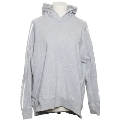 Hoodie (Gray) from Amira Pocher Cotton, Elastane