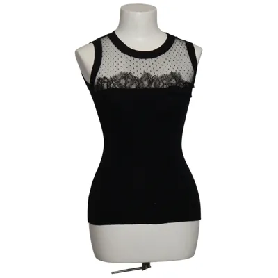 Top (Schwarz) von Red Valentino