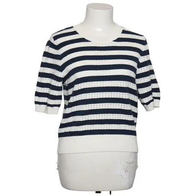 T-shirt (Blå, Hvid) fra Collection Pimkie Bomuld