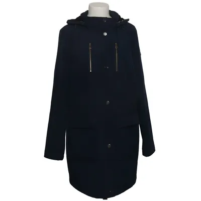 Parka (Blue) from DKNY Elastane, Polyester