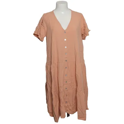 Vente kjole (Beige) fra LC Waikiki Maternity Linned, Viscose