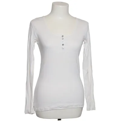 Henley T-shirt (Hvid) fra Fishbone