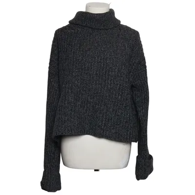 Coltrui (Grijs) van Massimo Dutti Polyamide, Wol
